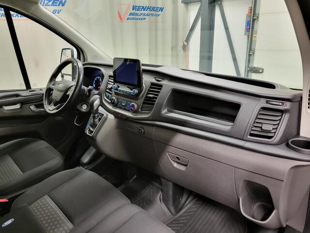 Ford TRANSIT CUSTOM 2.0TDCI 130pk Automaat Euro 6!