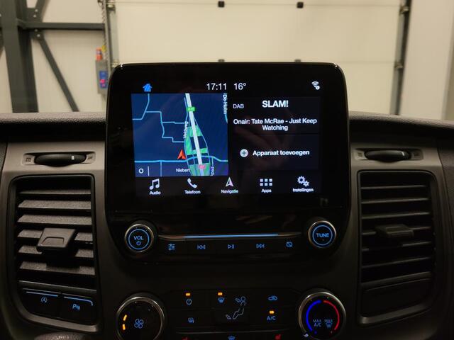 Ford TRANSIT CUSTOM 2.0TDCI 130pk Automaat Euro 6!