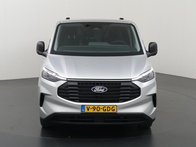 Ford TRANSIT CUSTOM 320 | 2.0 TDCI | 170 PK | L2 H1 | AUT. | TREND | ADAPTIVE CRUISE | CAMERA | NAVIGATIE | CLIMATE CONTROL | 3-ZITS | AIRCO | ACHTERDEUREN | 170 PK AUTOMAAT | METALLIC