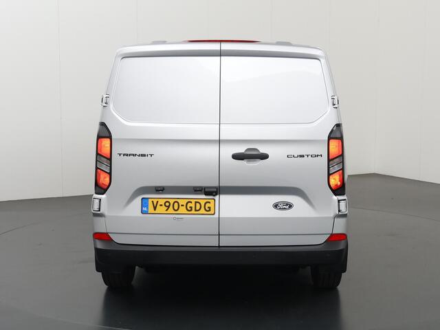 Ford TRANSIT CUSTOM 320 | 2.0 TDCI | 170 PK | L2 H1 | AUT. | TREND | ADAPTIVE CRUISE | CAMERA | NAVIGATIE | CLIMATE CONTROL | 3-ZITS | AIRCO | ACHTERDEUREN | 170 PK AUTOMAAT | METALLIC