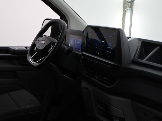 Ford TRANSIT CUSTOM 320 | 2.0 TDCI | 170 PK | L2 H1 | AUT. | TREND | ADAPTIVE CRUISE | CAMERA | NAVIGATIE | CLIMATE CONTROL | 3-ZITS | AIRCO | ACHTERDEUREN | 170 PK AUTOMAAT | METALLIC