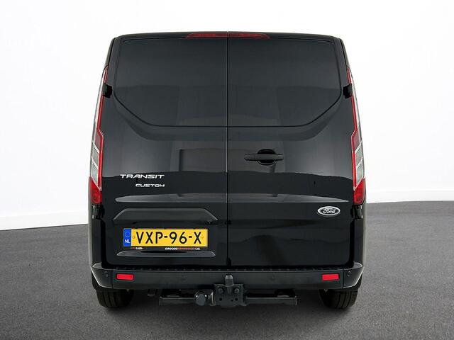 Ford TRANSIT CUSTOM 300 2.0 TDCI L2H1 Trend Automaat Dubbele Cabine Airco Navi Cruise Camera Trekhaak