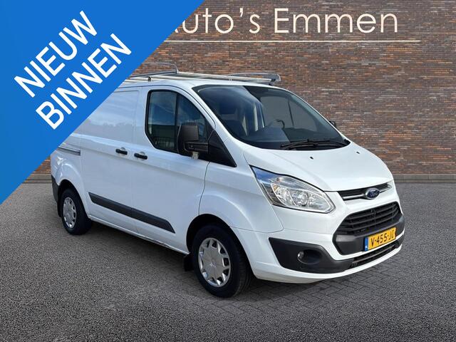 Ford TRANSIT CUSTOM 270 2.0 TDCI L1H1 Trend