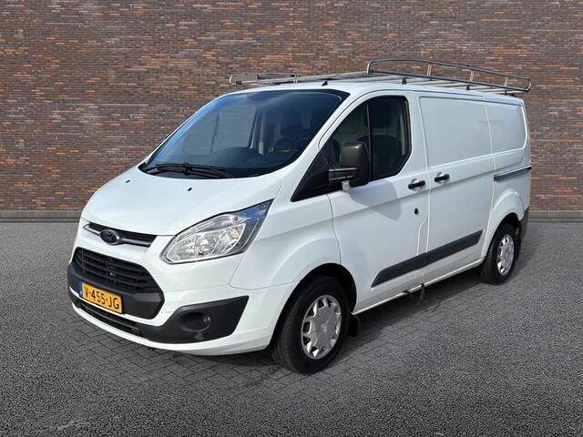 Ford TRANSIT CUSTOM 270 2.0 TDCI L1H1 Trend