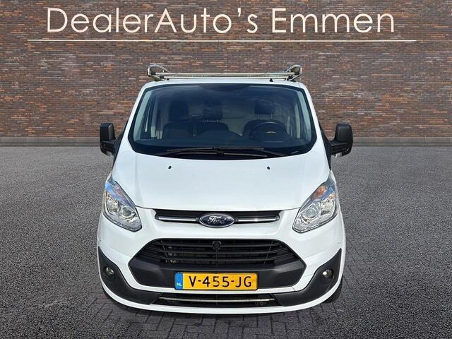 Ford TRANSIT CUSTOM 270 2.0 TDCI L1H1 Trend