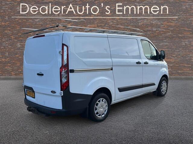 Ford TRANSIT CUSTOM 270 2.0 TDCI L1H1 Trend