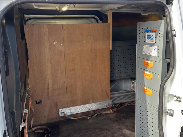 Ford TRANSIT CUSTOM 270 2.0 TDCI L1H1 Trend