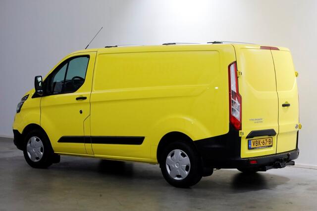 Ford TRANSIT CUSTOM 2.0 TDCI E6 L1H1 Trend Airco/Inrichting 07-2019