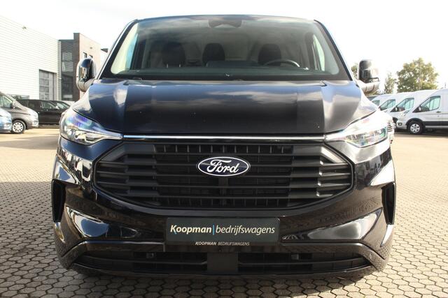 Ford TRANSIT CUSTOM 300 2.0TDCI 170pk L2H1 Limited | Automaat | LED | Adaptive cruise | Trekhaak | Sync 4 13" | BLIS | Keyless | Camera | LMV | Lease 717,- p/m