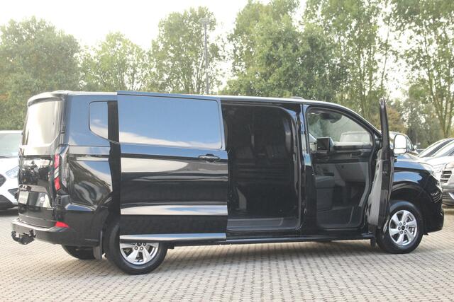 Ford TRANSIT CUSTOM 300 2.0TDCI 170pk L2H1 Limited | Automaat | LED | Adaptive cruise | Trekhaak | Sync 4 13" | BLIS | Keyless | Camera | LMV | Lease 717,- p/m