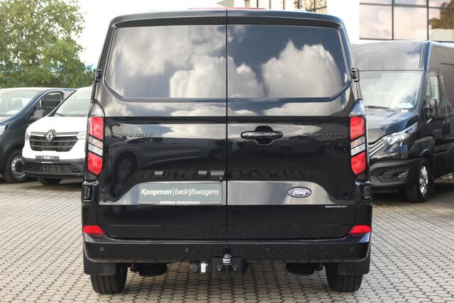 Ford TRANSIT CUSTOM 300 2.0TDCI 170pk L2H1 Limited | Automaat | LED | Adaptive cruise | Trekhaak | Sync 4 13" | BLIS | Keyless | Camera | LMV | Lease 717,- p/m