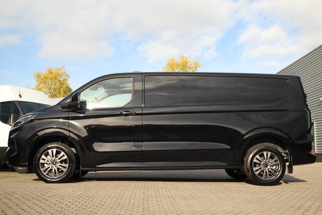 Ford TRANSIT CUSTOM 320 2.0TDCI 170pk L2H1 Limited | Automaat | LED | Adaptive cruise | Sync 4 13" | BLIS | Keyless | Camera | LMV | Lease 771,- p/m