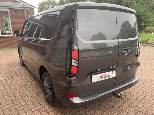 Ford TRANSIT CUSTOM 2.0 TDCI 136 pk L1 Limited trekhaak