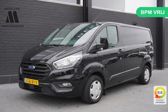 Ford TRANSIT CUSTOM 2.0 TDCI EURO 6 - Airco - Navi - Trekhaak - PDC - ¤10.900,- Excl.