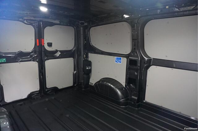 Ford TRANSIT CUSTOM 300S 150PK Limited BPM VRIJ!! Navi, Cam, Adap. Cruise, 17" LM, Trekhaak!! NR. A185