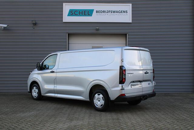 Ford TRANSIT CUSTOM 320 2.0 TDCI L2H1 Trend 136pk - Carplay - Android - Camera - LED koplampen - Airbag bijrijder - 70l tank - Rijklaar
