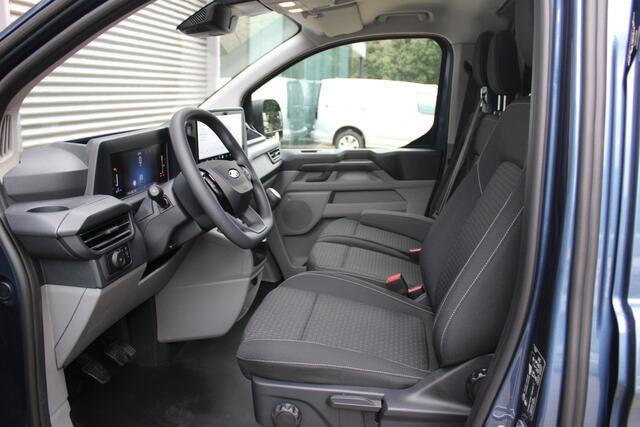 Ford TRANSIT CUSTOM 320 2.0 TDCI L2H1 Trend 136pk - Carplay - Android - Camera - LED koplampen - Airbag bijrijder - 70l tank - Rijklaar
