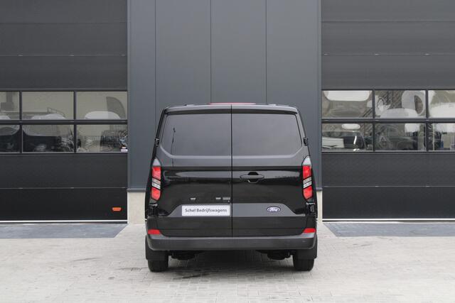 Ford TRANSIT CUSTOM 320 2.0 TDCI L2H1 Trend DC 136pk - 2x Schuifdeur - Camera - Stoel&Stuur verwarming - Carplay/Android - Rijklaar