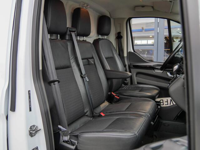 Ford TRANSIT CUSTOM 320 2.0 TDCI 185PK Automaat L2H1 Sport | TREKHAAK | WINTERPACK | NAVIGATIE |