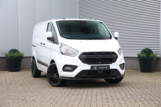 Ford TRANSIT CUSTOM 300 2.0TDCI L1 H1 130PK SPORT Stoelverwarming|18inch|Camera|4S band