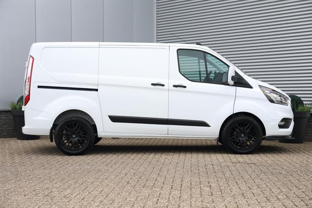 Ford TRANSIT CUSTOM 300 2.0TDCI L1 H1 130PK SPORT Stoelverwarming|18inch|Camera|4S band