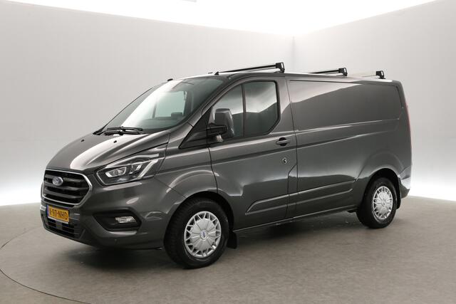 Ford TRANSIT CUSTOM 280 2.0 TDCI 170PK L1H1 | Automaat | Airco | Cruise | 3-Zits | Trekhaak | Carplay | Camera