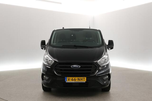 Ford TRANSIT CUSTOM 300 2.0 TDCI L1H1 | Airco | Cruise | 3-Zits | Trekhaak | Parkeersens.