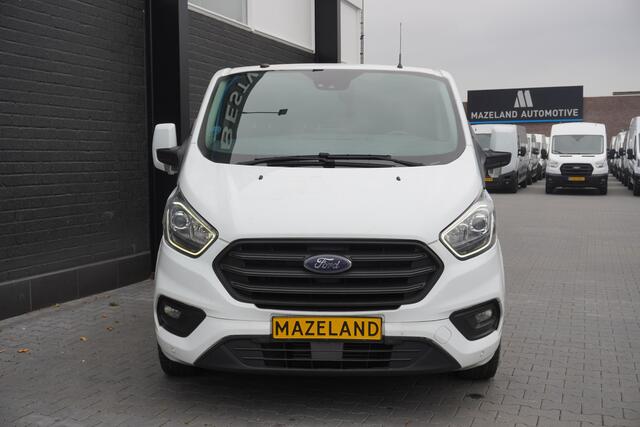 Ford TRANSIT CUSTOM 2.0 TDCI EURO 6 - Airco - Cruise - Navi - PDC - ¤12.900,- Excl.
