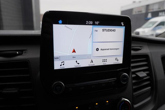 Ford TRANSIT CUSTOM 2.0 TDCI EURO 6 - Airco - Cruise - Navi - PDC - ¤12.900,- Excl.