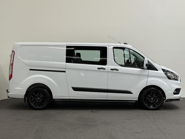 Ford TRANSIT CUSTOM L2H1 Dubbele Cabine Raptor Sport Edition Automaat Airco Cruise Control Navigatie Trekhaak