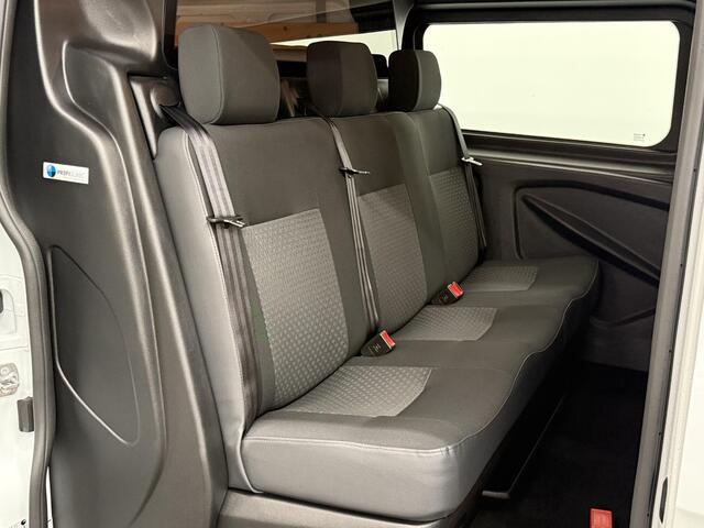 Ford TRANSIT CUSTOM L2H1 Dubbele Cabine Raptor Sport Edition Automaat Airco Cruise Control Navigatie Trekhaak