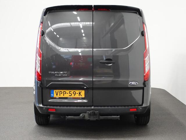 Ford TRANSIT CUSTOM 300 2.0 TDCI L2H1 Raptor Dubbele Cabine Trend Sport Edition Navi Airco Camera Trekhaak Bluetooth