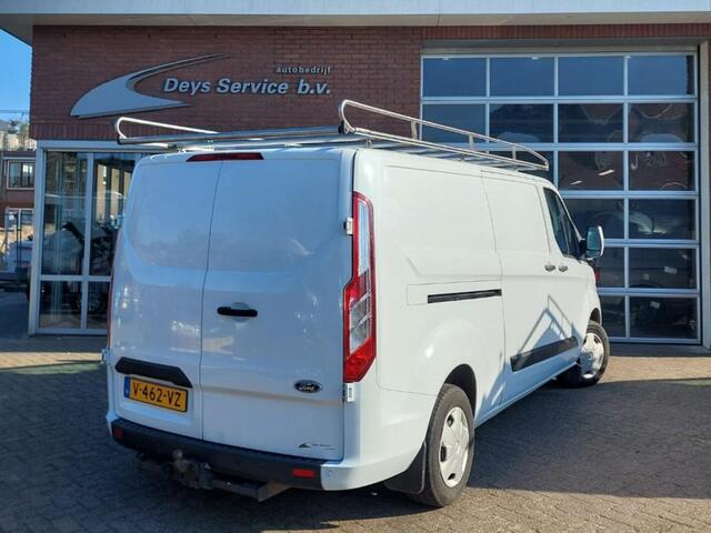 Ford TRANSIT CUSTOM 300 2.0 TDCI L2H1 Trend