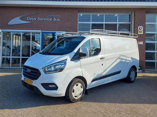 Ford TRANSIT CUSTOM 300 2.0 TDCI L2H1 Trend