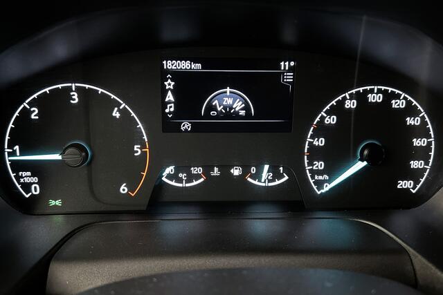 Ford TRANSIT CUSTOM 2.0 TDCI 185PK L2 Sport | Half lederen bekleding | LED koplampen | Stoelverwarming | Camera | Parkeersensoren