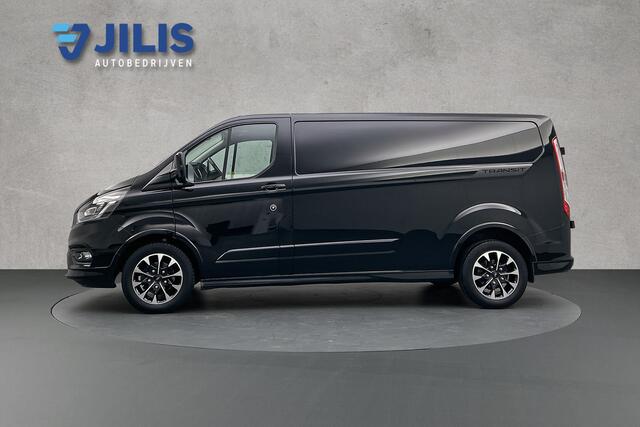 Ford TRANSIT CUSTOM 2.0 TDCI 185PK L2 Sport | Half lederen bekleding | LED koplampen | Stoelverwarming | Camera | Parkeersensoren