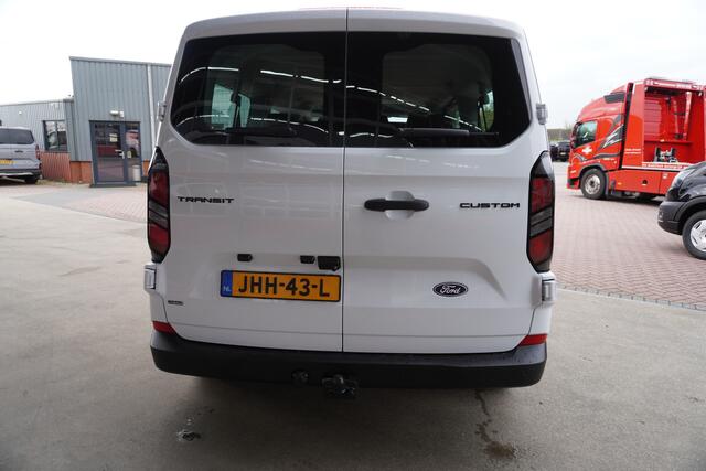 Ford TRANSIT CUSTOM 340L 2.5 PHEV 233PK L2H1 Trend 9 Persoons PHEV Automaat Hybride | Airco | Cruise | Apple CP-Android