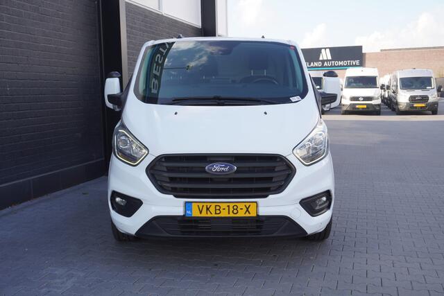 Ford TRANSIT CUSTOM 2.0 TDCI EURO 6 - Airco - Cruise - Trekhaak - PDC - ¤14.950,- Excl.