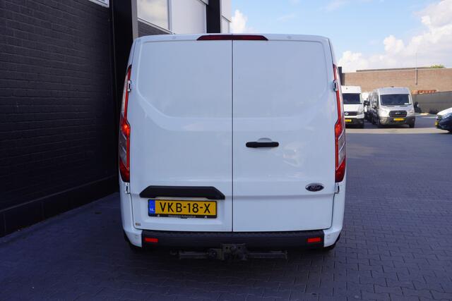 Ford TRANSIT CUSTOM 2.0 TDCI EURO 6 - Airco - Cruise - Trekhaak - PDC - ¤14.950,- Excl.