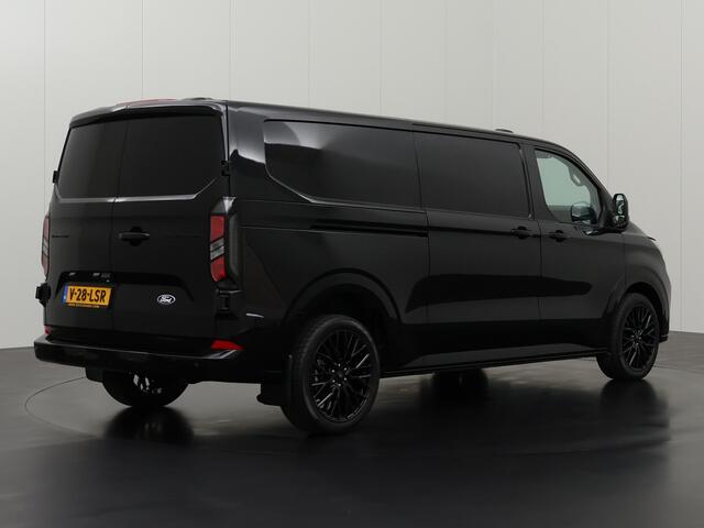 Ford TRANSIT CUSTOM 2.0TDCI Lang Raptor Sport | Cognac Leder | | Navigatie | Camera | Cruise | 3-Persoons | Garantie 2029