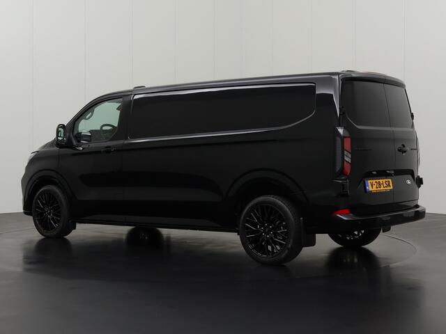 Ford TRANSIT CUSTOM 2.0TDCI Lang Raptor Sport | Cognac Leder | | Navigatie | Camera | Cruise | 3-Persoons | Garantie 2029