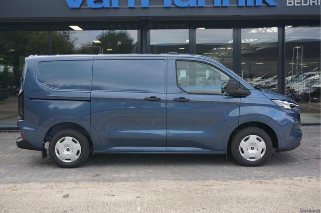 Ford TRANSIT CUSTOM 280S 110PK Trend BPM VRIJ!! Navi, Camera, Adap. Cruise, LED, Trekhaak!! NR. A248