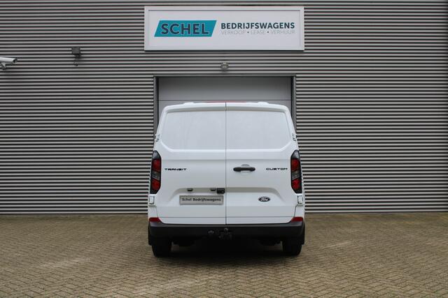 Ford TRANSIT CUSTOM 320 2.0 TDCI L2H1 Trend 136pk - Carplay - Android - Camera - LED koplampen - Stoelverwarming - Rijklaar