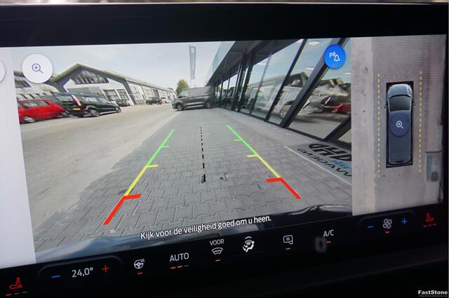 Ford TRANSIT CUSTOM 300L 150PK Limited BPM VRIJ!! Navi, Cam, Adap. Cruise, 17" LM, Trekhaak!! NR. A183