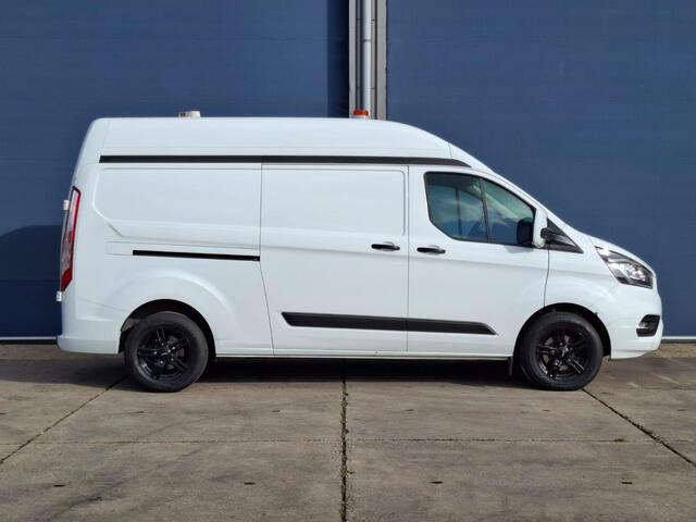 Ford TRANSIT CUSTOM 320 2.0 TDCI L2H2 Trend AIRCO / CRUISE CONTROLE / VERHOOGD / N.A.P / EURO 6