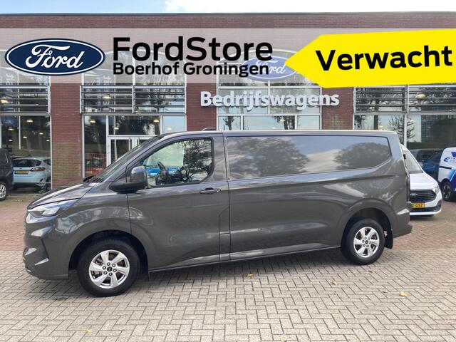 Ford TRANSIT CUSTOM 320 2.0 TDCI L2H1 Limited | Achteruit rijcamera | Trekhaak | Navigatie