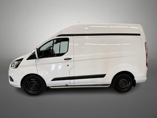 Ford TRANSIT CUSTOM 340 2.0 TDCI Automaat 131PK H2 Trend 3Pers. *ideaal voor Camper* Navigatie / Pdc./ Airco / Safety&Comfort pack / Driver assist / Stoelverwarming /
