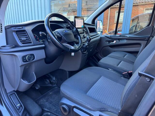 Ford TRANSIT CUSTOM 320 2.0 TDCI L2H2 TREND