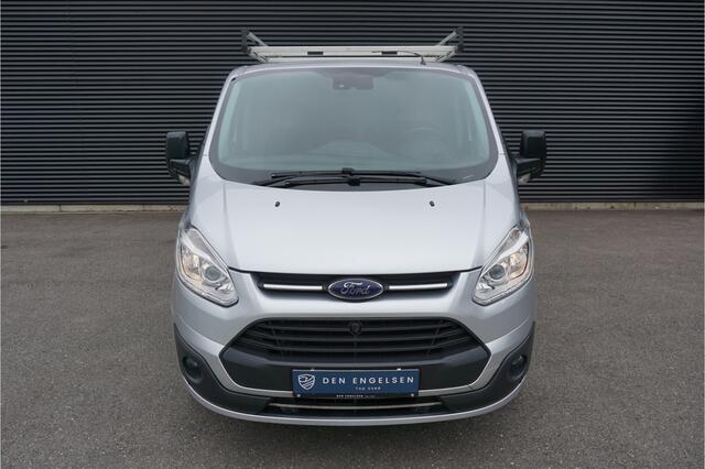 Ford TRANSIT CUSTOM 270 | 2.0 TDCI | Euro 6 | L1H1 Trend | Airco | Cruise | Camera | Imperiaal | Trekhaak | Voorruitverwarming