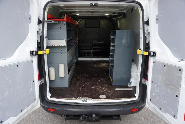 Ford TRANSIT CUSTOM 270 | 2.0 TDCI | Euro 6 | L1H1 Trend | Airco | Cruise | Camera | Imperiaal | Trekhaak | Voorruitverwarming